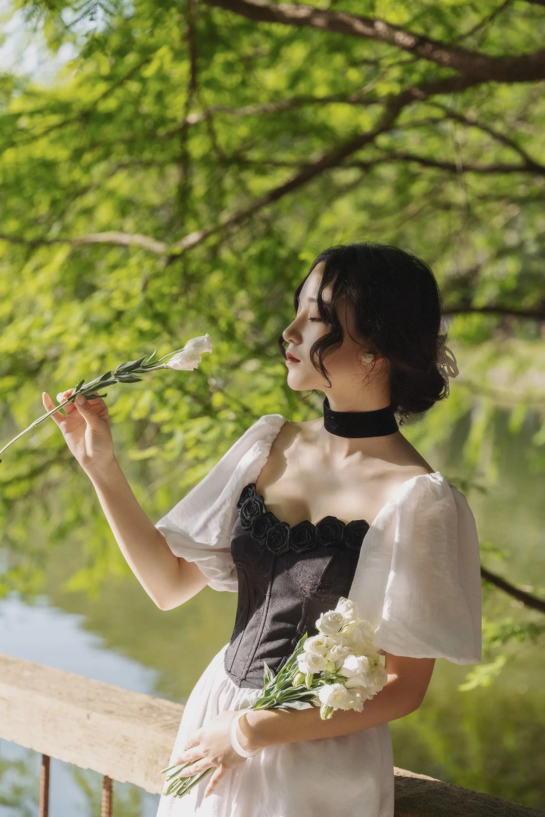 [YITUYU艺图语]2022.09.06 水波辉映 秋水 [44P]插图6